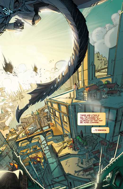 Magic Book One Deluxe Edition HC by Jed MacKay