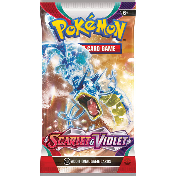 Pokémon: Scarlet & Violet - Base Set Booster Pack