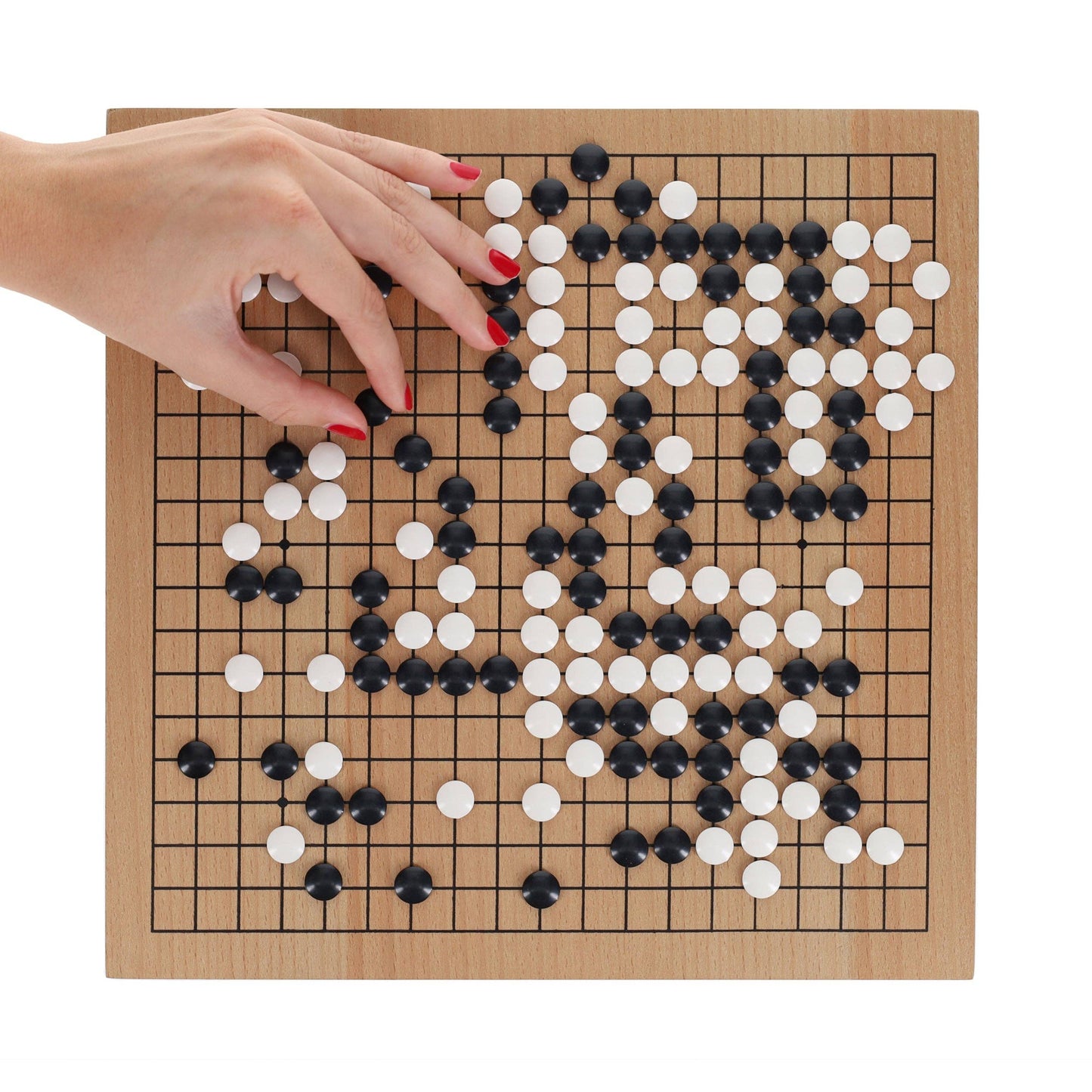 Wood GO Set