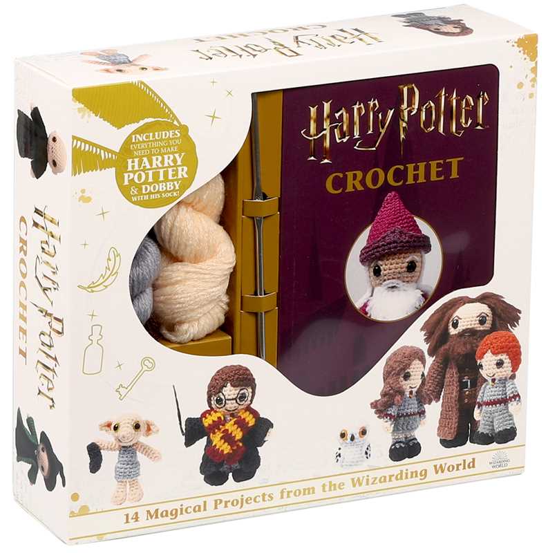 Harry Potter Crochet