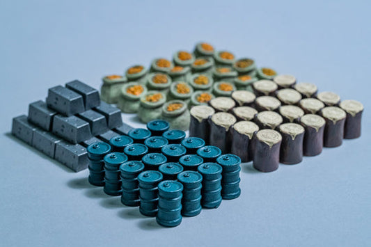 Scythe Accessories: 80 Realistic Resources