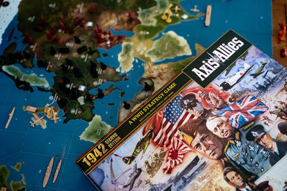 Axis & Allies: 1942 2E