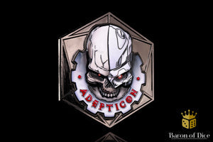 Officially Licensed Adepticon Tokens