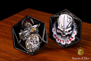 Officially Licensed Adepticon Tokens