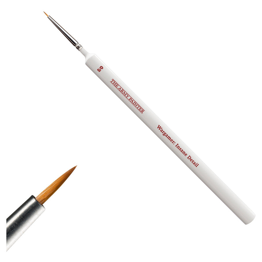 Wargamer: Insane Detail Brush