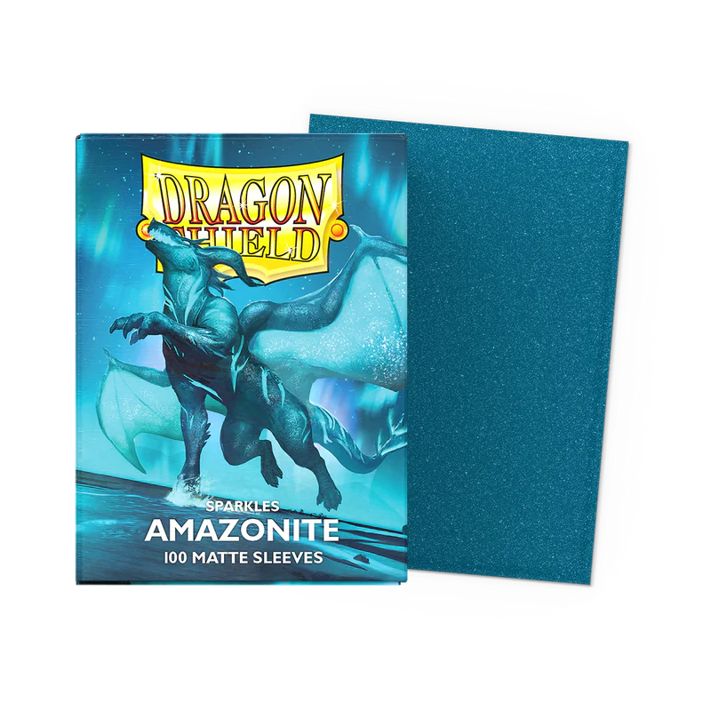 Dragon Shield: Standard Matte (100)