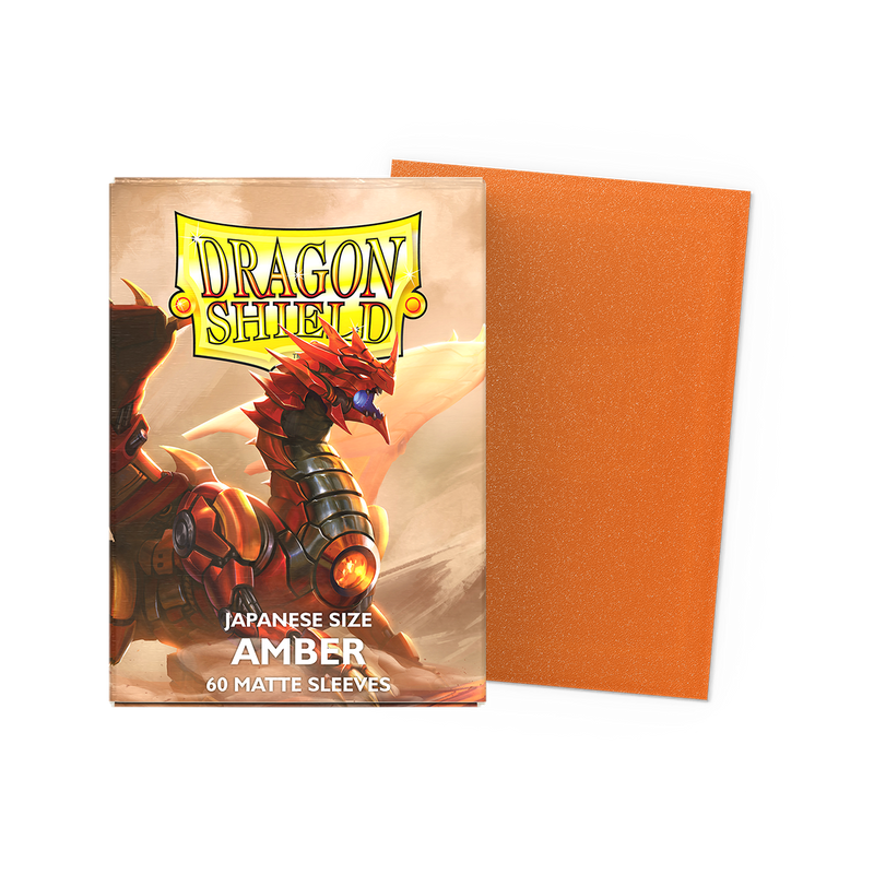 Dragon Shield: Japanese Matte (60)