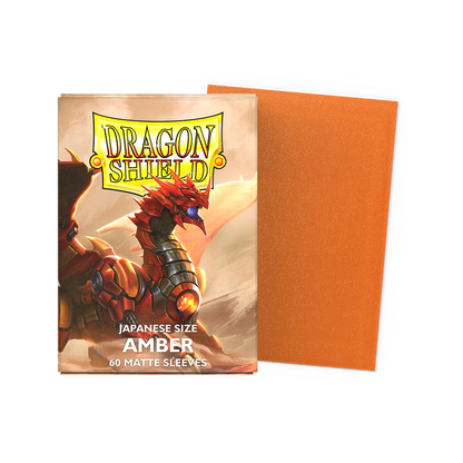 Dragon Shield: Japanese Matte (60)