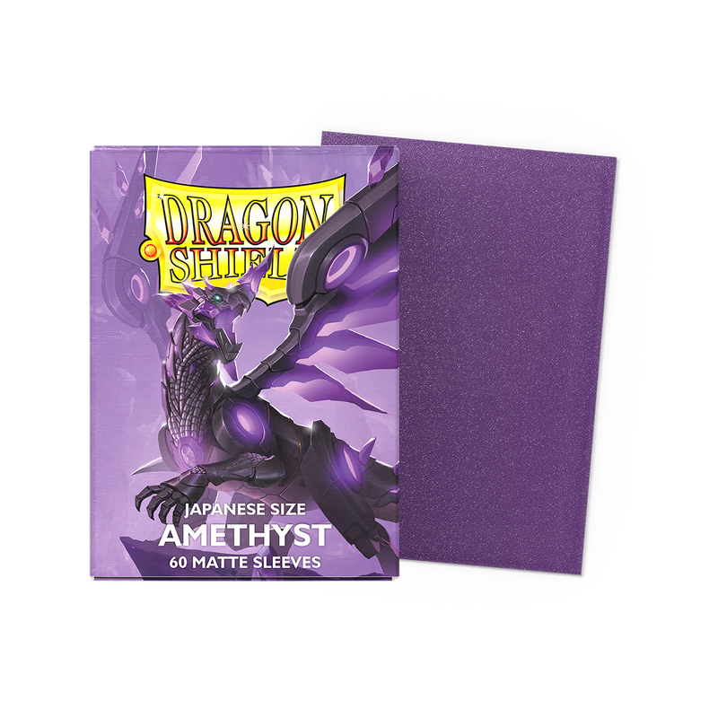 Dragon Shield: Japanese Matte (60)