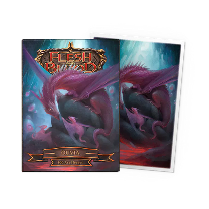 Dragon Shield Art Sleeves