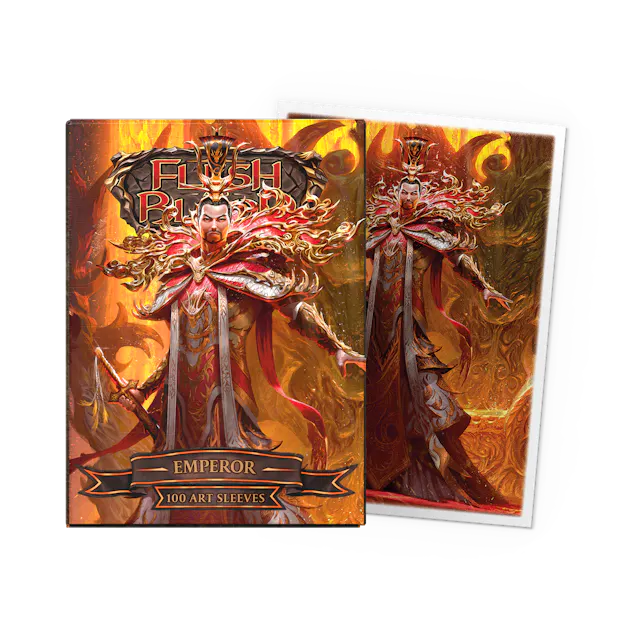 Dragon Shield Art Sleeves: Flesh and Blood – By The Board Games Dragon Shield Art Sleeves: Flesh and Blood – By The Board Games