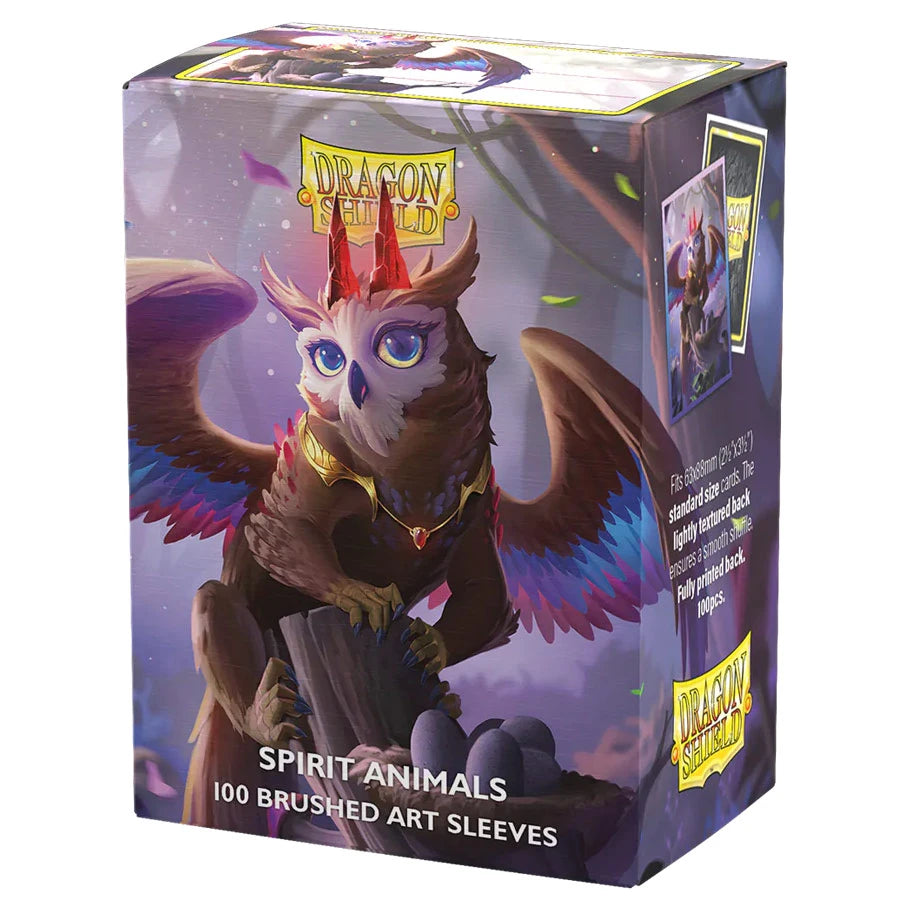 Dragon Shield Art Sleeves