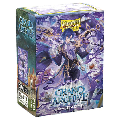 Dragon Shield Art Sleeves