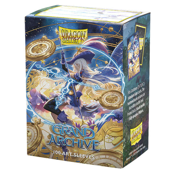 Dragon Shield Art Sleeves