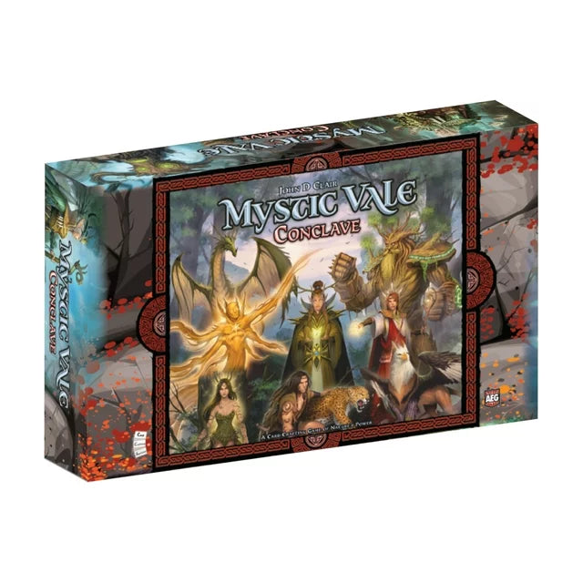 Mystic Vale: Conclave Collector Box