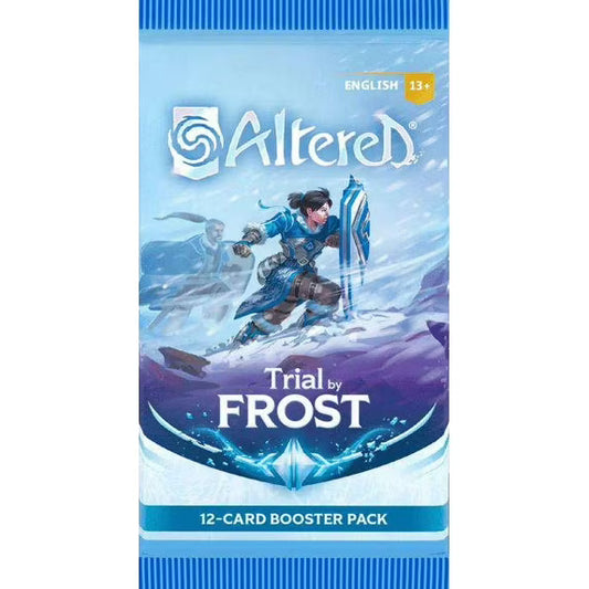 Altered TCG: Trial by Frost Booster Pack