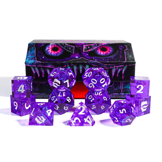 Mimic Dice: Andromeda Signature - 11 Piece