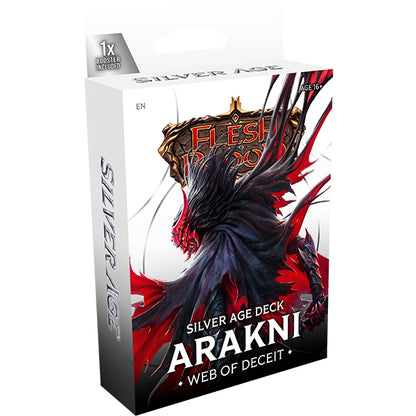 Flesh & Blood TCG: Silver Age Chapter 1&2 Deck
