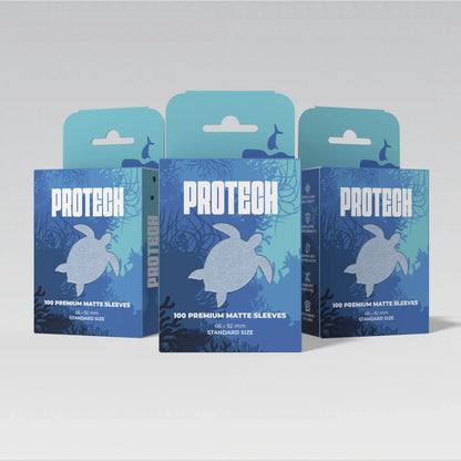 Protech Premium Matte Sleeves