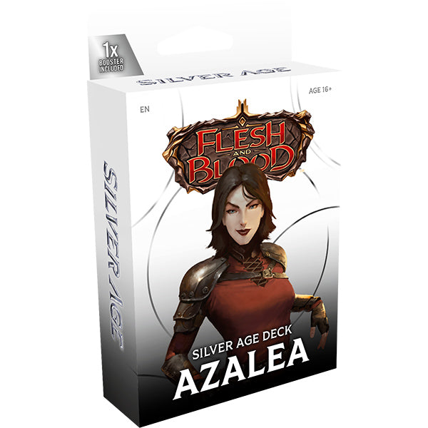 Flesh & Blood TCG: Silver Age Chapter 1&2 Deck