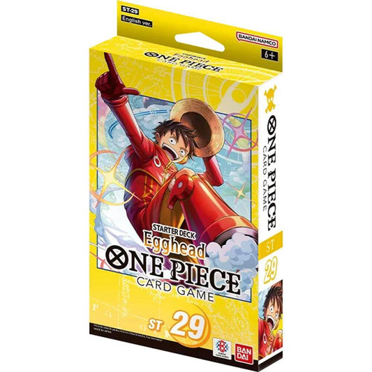 One Piece TCG: Egghead Starter Deck (ST-29)
