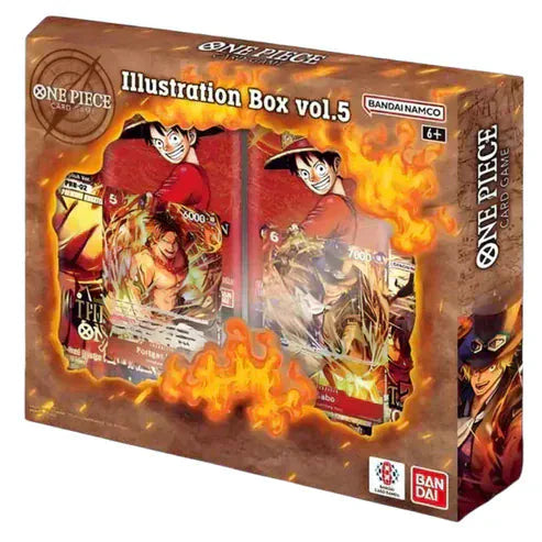 One Piece TCG: Illustration Box Volume 5 [IB-05]