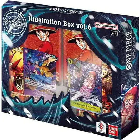 One Piece TCG: Illustration Box Volume 6 [IB-06]