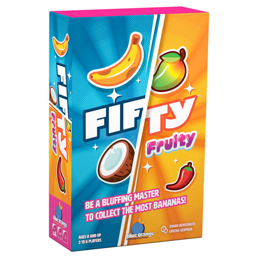 Fifty Fruity