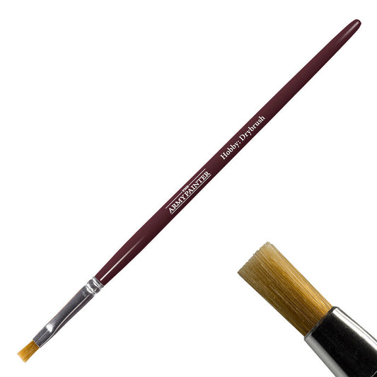 Brush: Hobby Drybrush