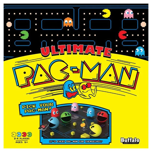 Ultimate Pac-Man