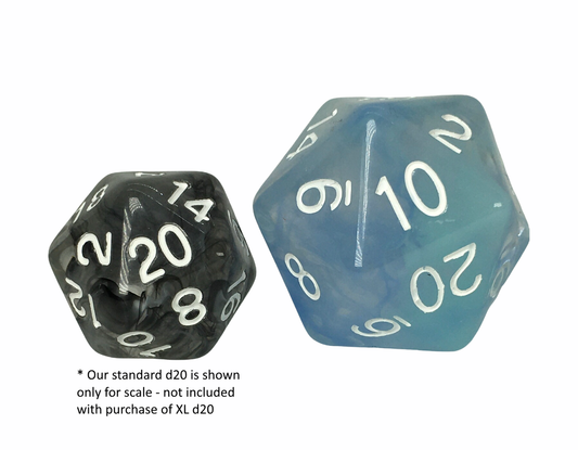 Diffusion XL D20: Blue Sky