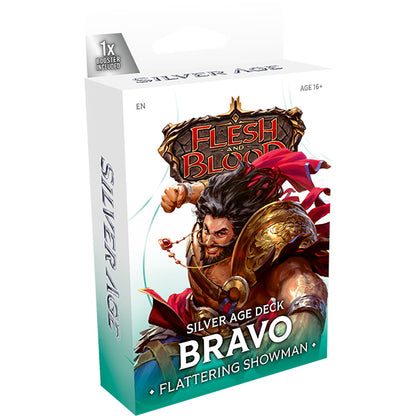 Flesh & Blood TCG: Silver Age Chapter 1&2 Deck