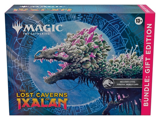 Magic the Gathering: The Lost Caverns of Ixalan: Gift Bundle