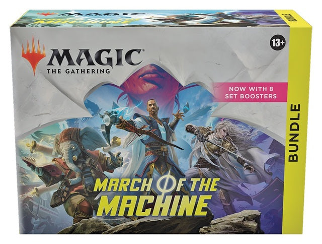 MTG: March of the Machine Bundle