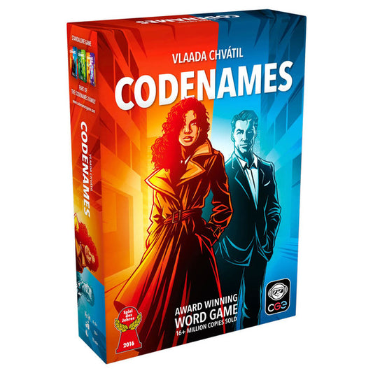 Codenames 2.0