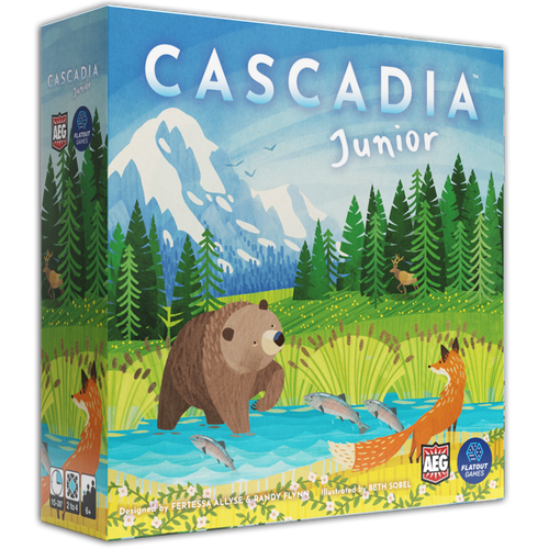 Cascadia Junior