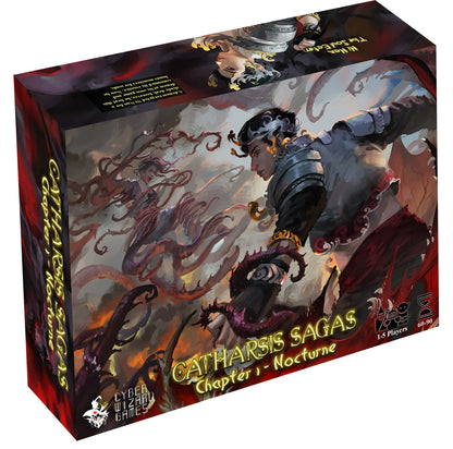 Catharsis Sagas - 1 & 2 Standalone Expansions