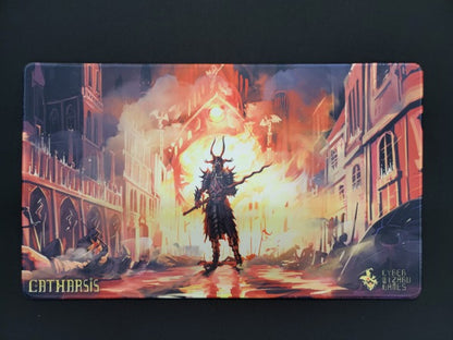 Catharsis Board Game Playmat