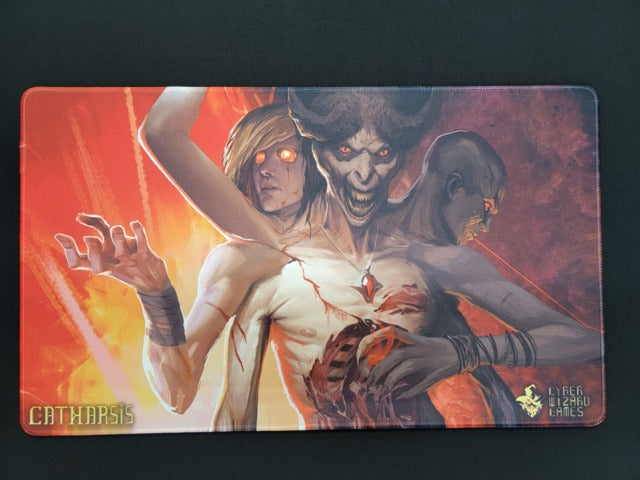 Catharsis Board Game Playmat