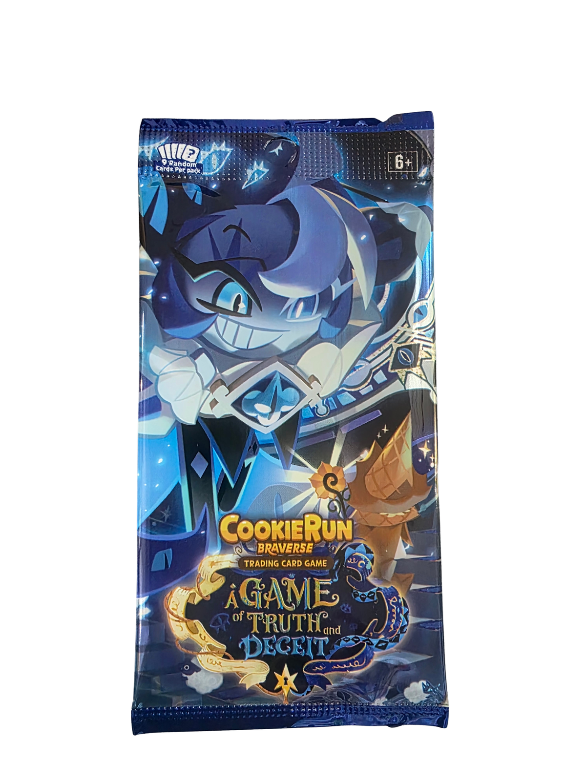 Cookie Run TCG: A Game of Truth and Deceit Booster Pack