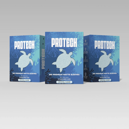Protech Premium Matte Sleeves