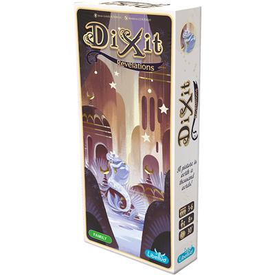 Dixit: Revelations Expansion