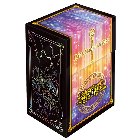 Deck Box: Yu-Gi-Oh!: Dark Magician Girl
