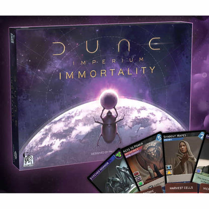 Dune: Imperium - Immortality Expansion