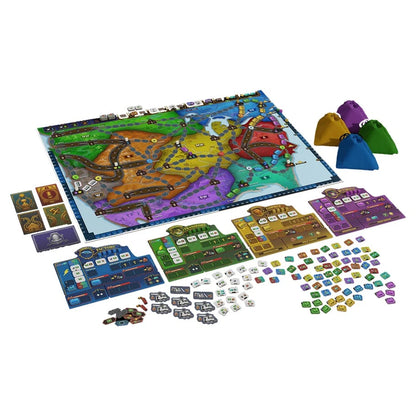 Lightning Train