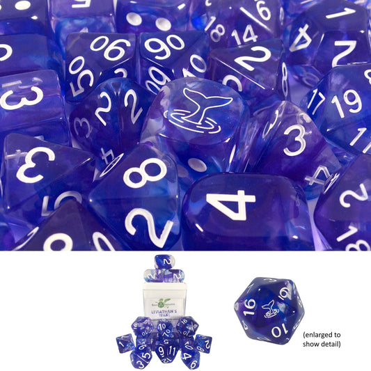 Diffusion Leviathans Wake - Set of 15 W/Symbol