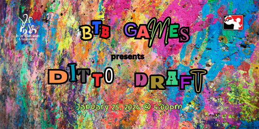 ME:02 Ditto Draft Event - February 22, 2026