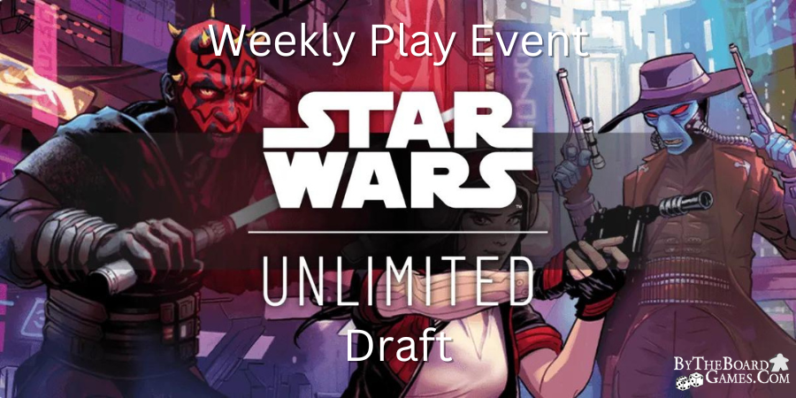 Star Wars: Unlimited -  Events