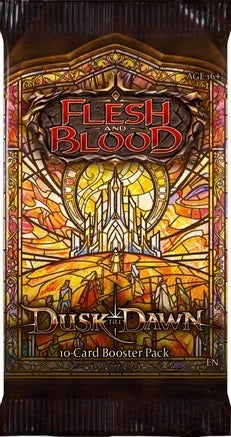 Flesh and Blood: Dusk Till Dawn Booster Pack