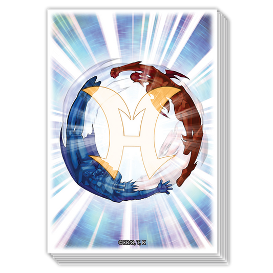 Card Sleeves: Yu-Gi-Oh!: Elemental HERO (SMALL)